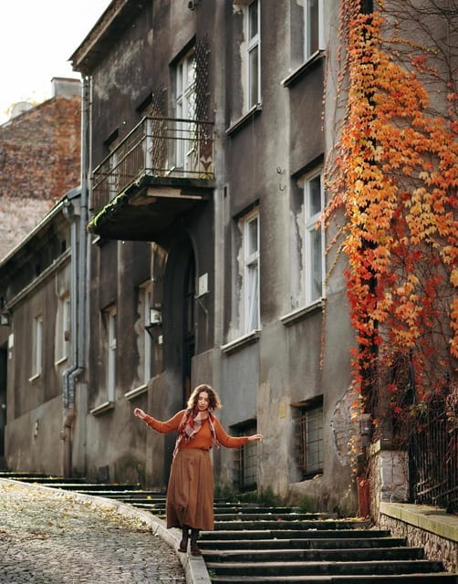 Instagram tour of Krakov with a private photographer - The Value of Professional Photos and Quick Turnaround