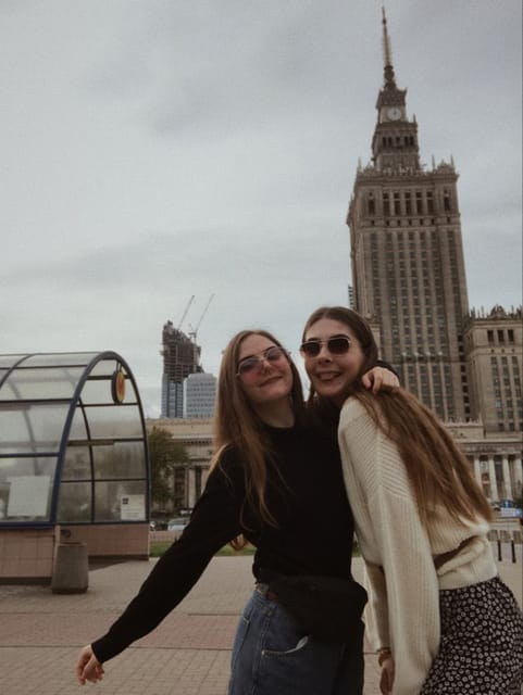 Instagram tour of Warsaw with a private photographer - In-Depth Look at the Itinerary and Photographic Highlights