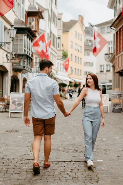 Instagram tour of Zurich with a private photographer - Who Should Consider This Tour?