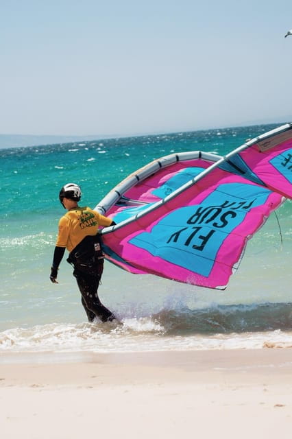 Intensive 4 days kite lesson in Tarifa - Why Tarifa Is the Ideal Spot for Learning Kiteboarding