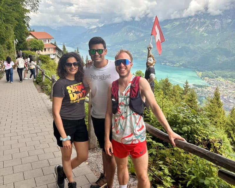 Interlaken: Guided Hike to Harder Kulm with Swiss Triathlete - Who Should Consider This Tour?