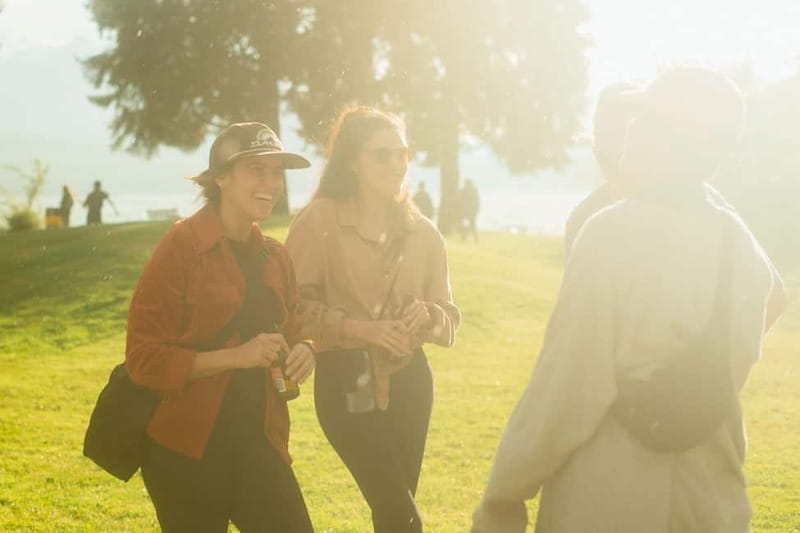 Interlaken: Lake Thun Sunset Social Bike Tour with Sundowner - Starting Point: Yellow Velo Bike Shop – Your Gateway to the Countryside