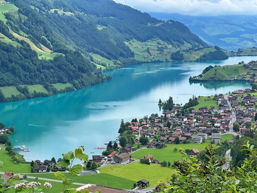 Interlaken Valley E-Bike Tour: Rivers, Lakes & Forests - The Route and What You’ll Experience