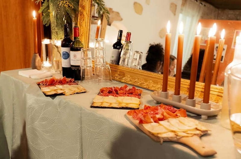 Introduction to Vin Rouge painting - Who Will Love This?