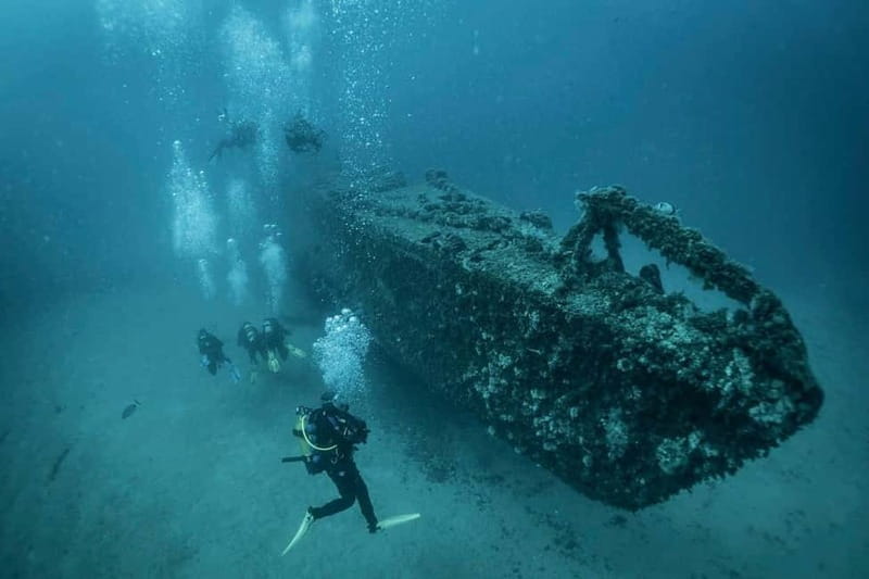 Introductory scuba diving - Why This Experience Stands Out