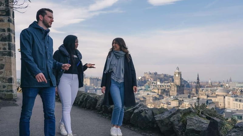 Introductory Tour to Edinburgh, Private & Personalized - Why a Private, Personalized Tour Matters