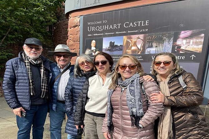 Invergordon Cruise Excursion PRIVATE Tour - FAQ