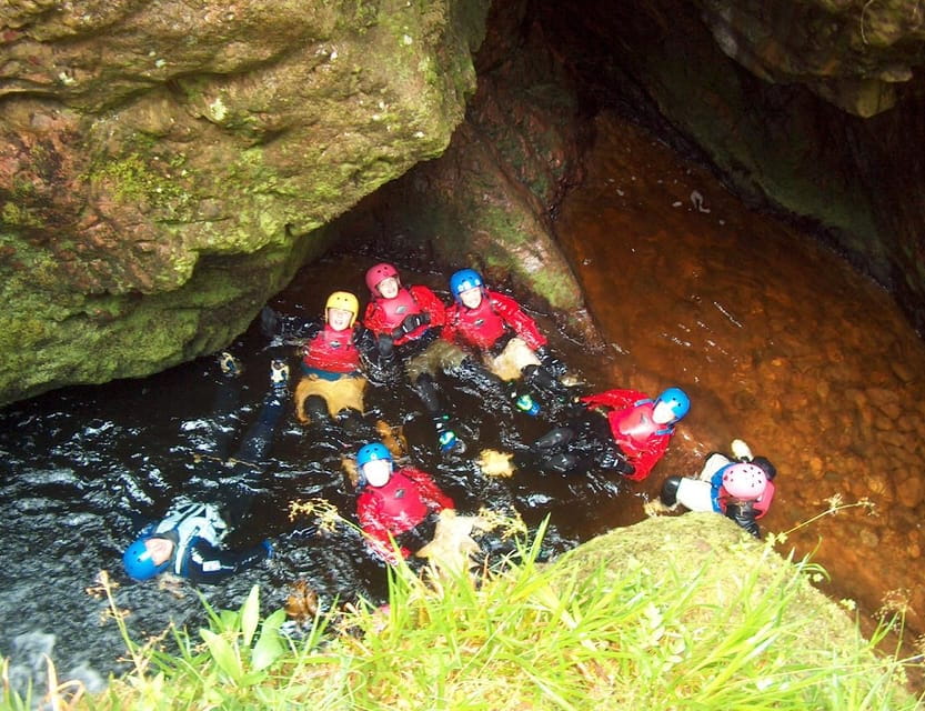 Inverness Family-Friendly, 2.5 hrs Gorge Walking - What the Gorge Walking Entails
