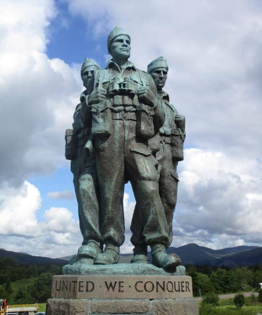 Inverness: Great Glen Tour with Urquhart Castle - Discovering the Highland Highlights: Glenfinnan and Beyond