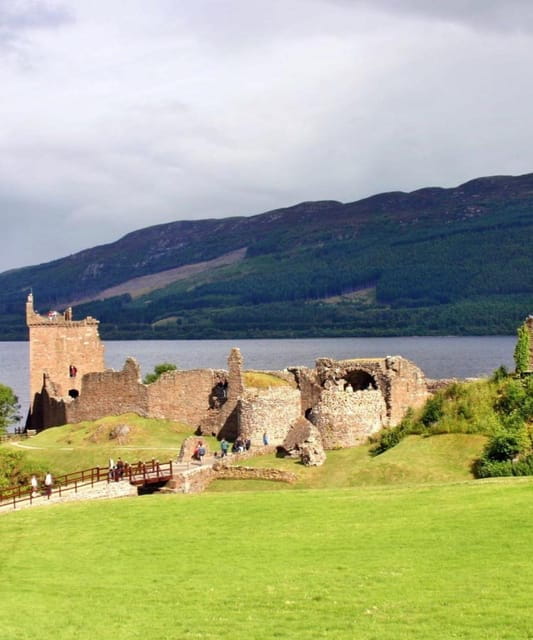 Inverness: Loch Ness Circuit Tour - The Legend of Loch Ness and the Monster Whisperer