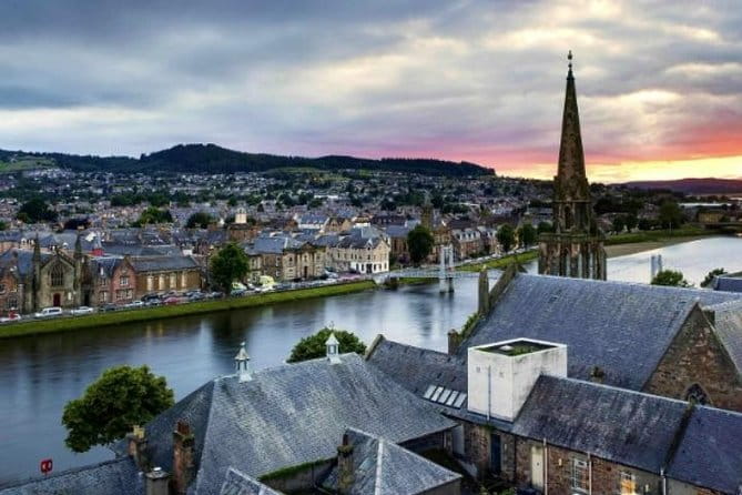 Inverness to Edinburgh Luxury Taxi Transfer - The Sum Up: Who Will Love This Experience?