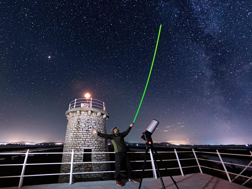 Ioannina Astronomy: Telescope Stargaze Greece's night sky - Final Thoughts: Is It Worth It?