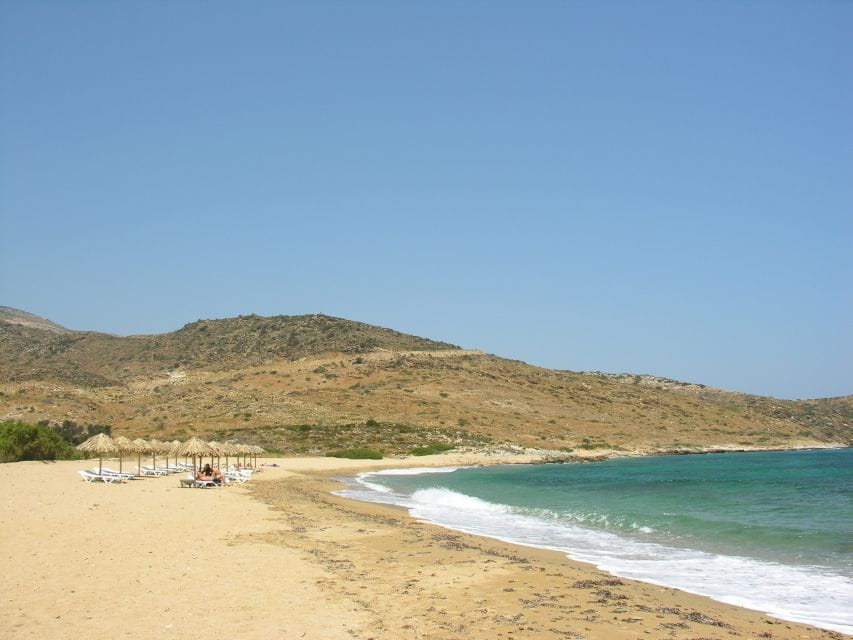 Ios Island: Speedboat Cruise from Mylopotas Beach - Key points / Takeaways