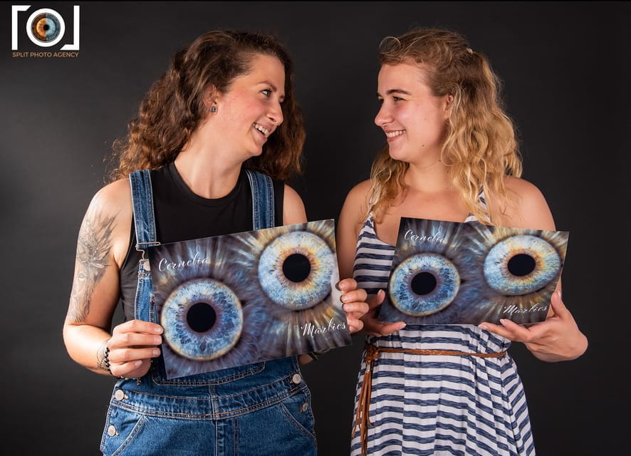 IRIS Photography (macro photo of your eye) - Why This Is Worth Considering