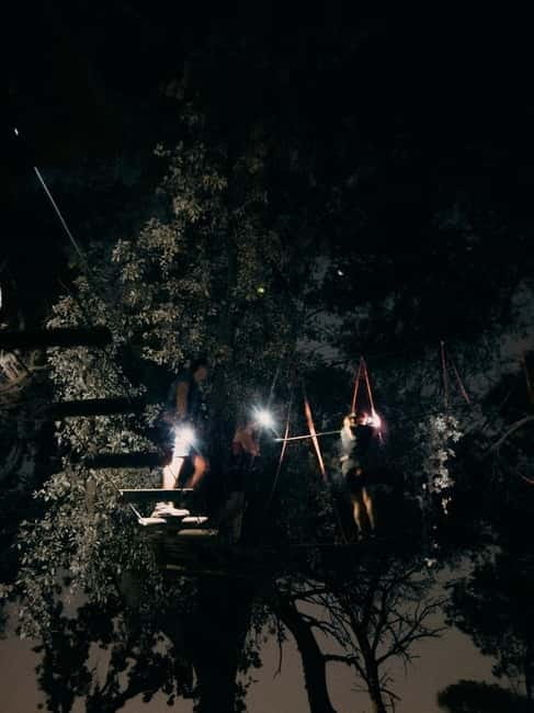 Ischia: Adventure Night with zipline - Who Should Consider This Experience?