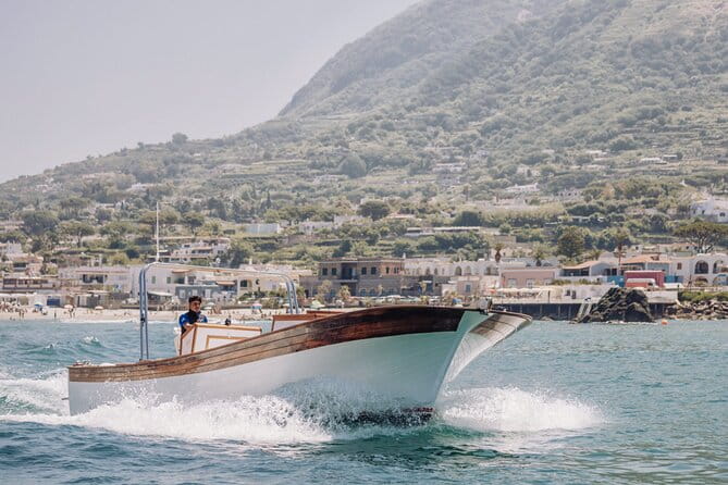 Ischia Boat Tour Half Day - Frequently Asked Questions