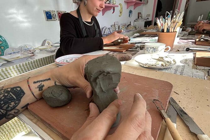 Ischia Clay Modelling Short Pottery Workshop - The Location and Its Significance