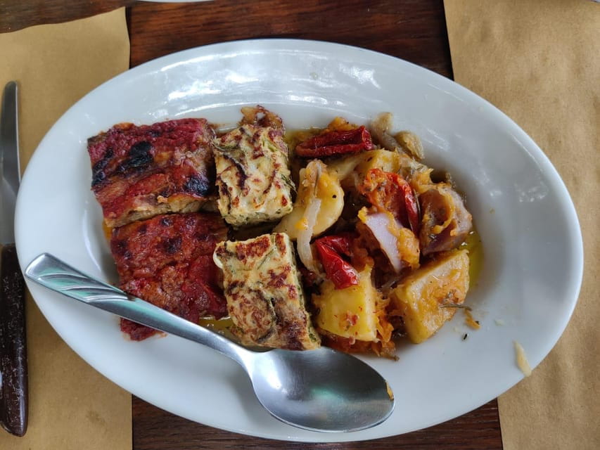 Ischia: East coast hike - How the Day Unfolds