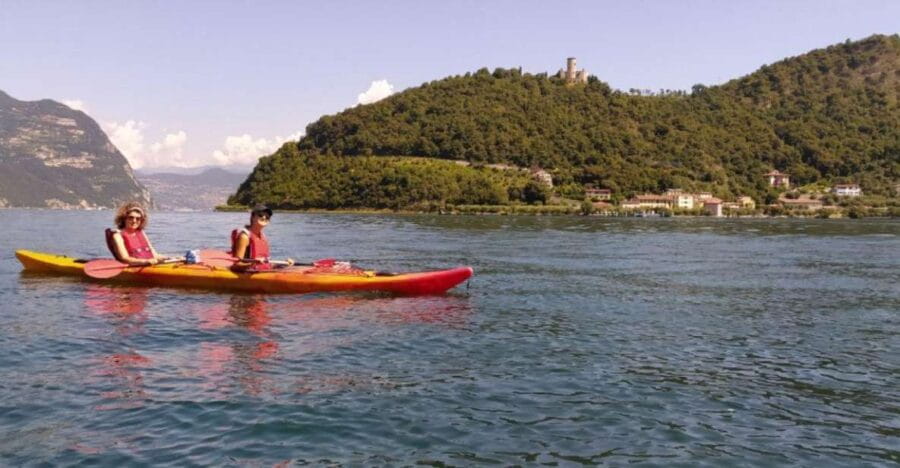 Iseo Lake: half day kayak trip to Monteisola - Why This Kayak Trip Is Worth Considering