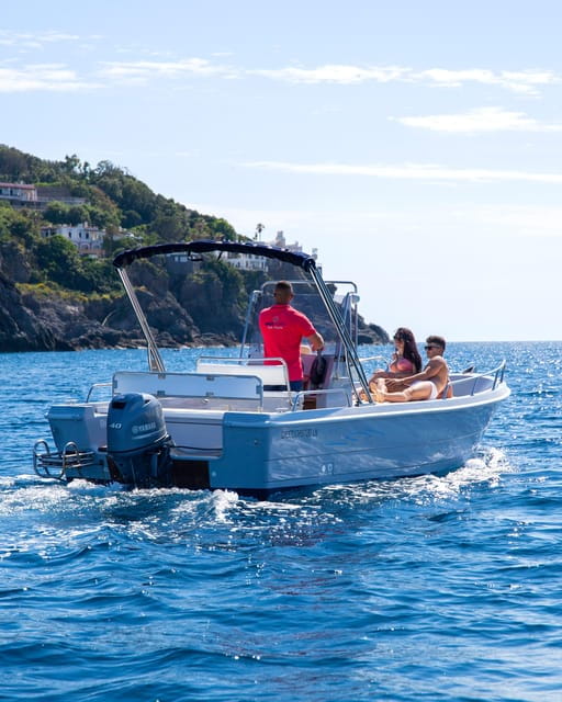 Island of Ischia: private full day boat tour on Conero 6,6m - Exploring Ischia: What to Expect from the Tour