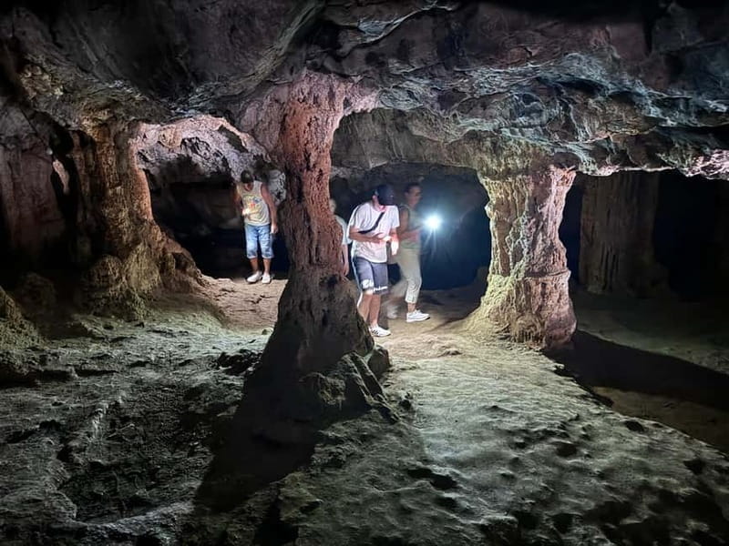 Island Spinalonga, Milatos Cave, Speedboat, OliveTasting - Who is this tour best suited for?