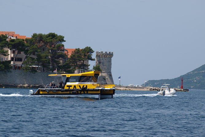 Island Stupe / Moro Beach Transfer - The Sum Up