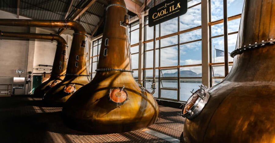 Islay: Caol Ila Whisky Distillery Tour & Tasting - Final Thoughts