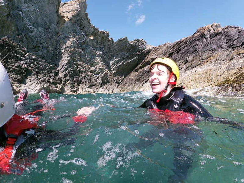 Isle of Anglesey: Scenic Coasteering with Climbing & Jumps - Who Should Consider Booking?