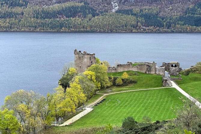 Isle Of Skye Tour Including Fairy Glen Quiraing and Kilt rock - Exploring Urquhart Castle and Eilean Donan