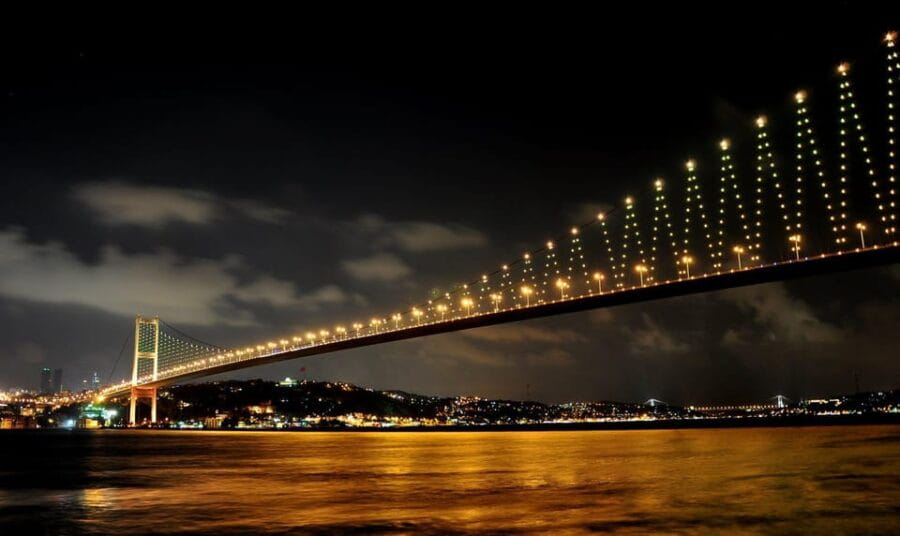 Istanbul: A short trip along the Bosphorus in the evening - Frequently Asked Questions