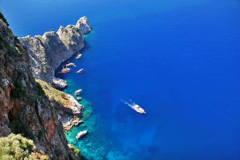 Istanbul: Alanya Day Trip with Lunch and Boat Tour - Why This Tour Is a Great Value for Curious Travelers