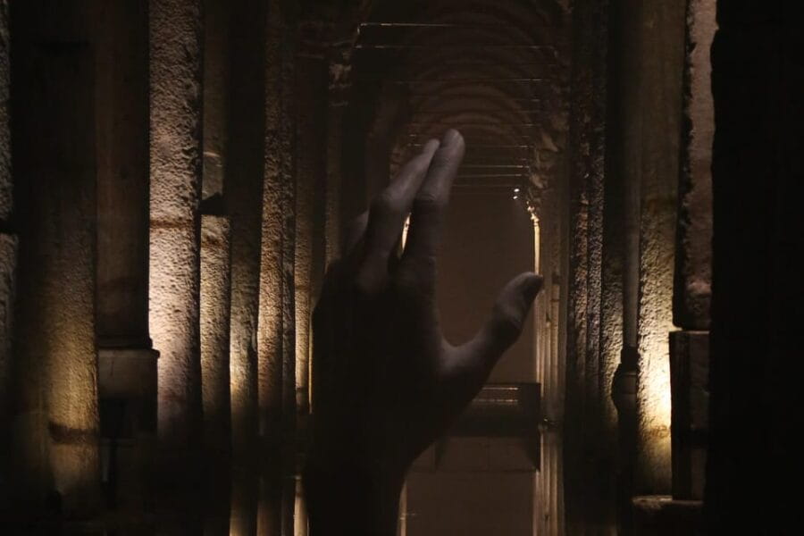 Istanbul: Basilica Cistern Skip-the-Line Entry & Audio Guide - The Stories Behind the Columns and Medusa Heads