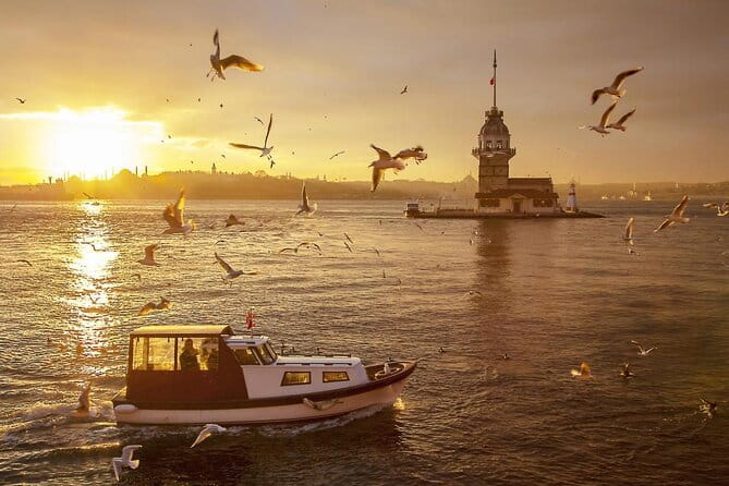 Istanbul Bosphorus Boat Cruise Tour ( MORNNG or SUNSET ) - Why choose this Bosphorus cruise?