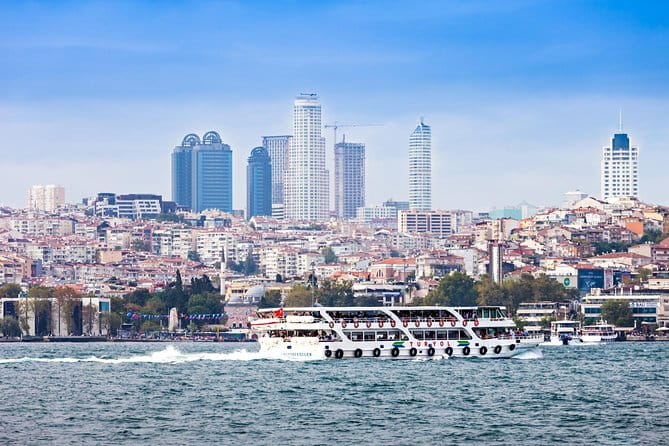 Istanbul Bosphorus Cruise Tour w/ Dolmabahce Palace, Golden Horn, Private Guide - Price and Value Considerations
