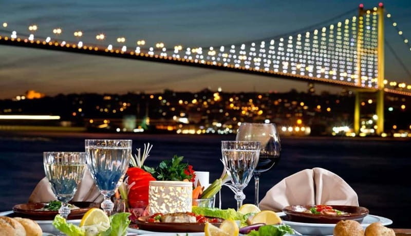 Istanbul Bosphorus: Dinner Cruise & Folklore & Belly Dance - A Deeper Look at the Experience