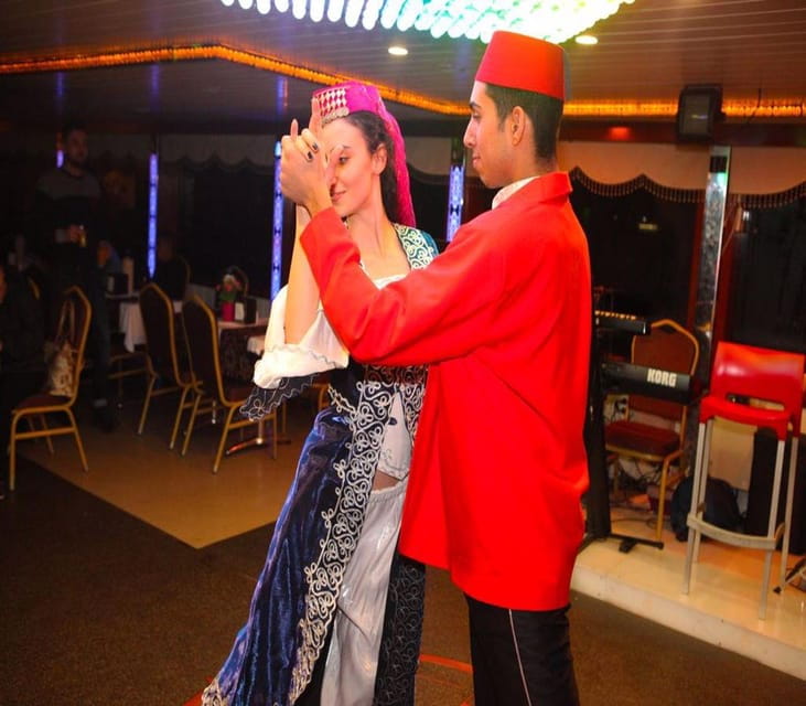 Istanbul: Bosphorus Evening Dinner Cruise with Entertainment - Final Thoughts