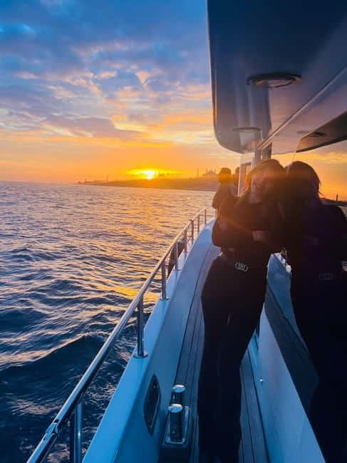 Istanbul: Bosphorus Sunset or Night Yacht Cruise & Transfers - Who Will Love This Experience