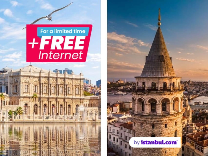 Istanbul Combo: Dolmabahce Palace & Galata Tower - The Dolmabahce Palace Experience