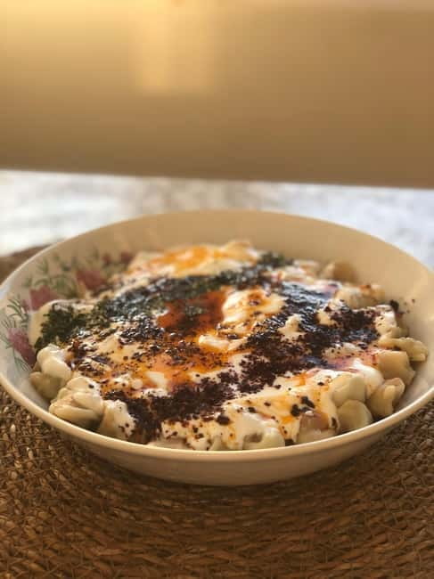 Istanbul Cooking Class: Make Traditional Turkish Mant - Entering the Heart of Turkish Home Cooking