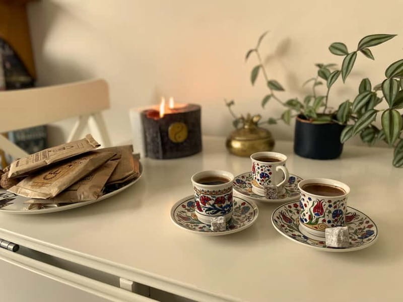 Istanbul: Face Yoga and Turkish Coffee Fortune Telling - Who This Experience Is Best For