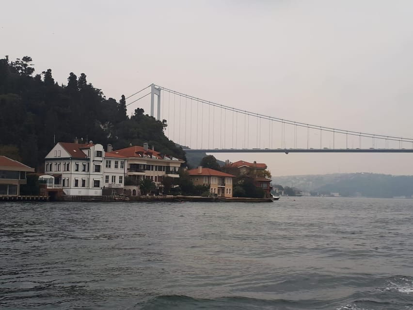 Istanbul: Full-Day City Tour with Bosphorus Cruise and Lunch - Breaking Down the Itinerary: What You’ll Experience