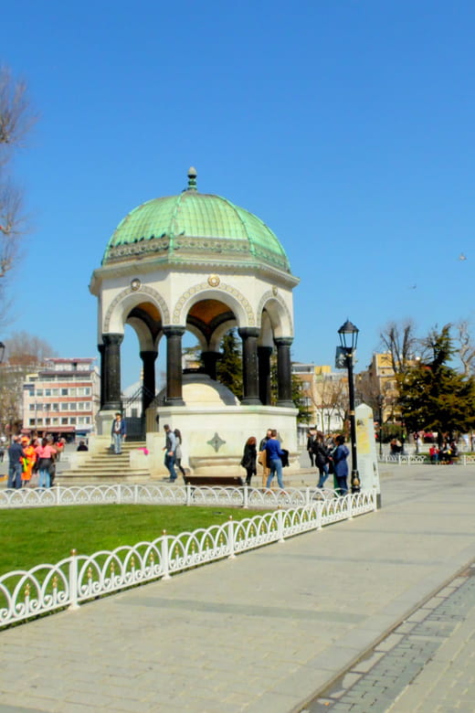 Istanbul: Full-Day Old City Tour with Lunch - Key points / Takeaways