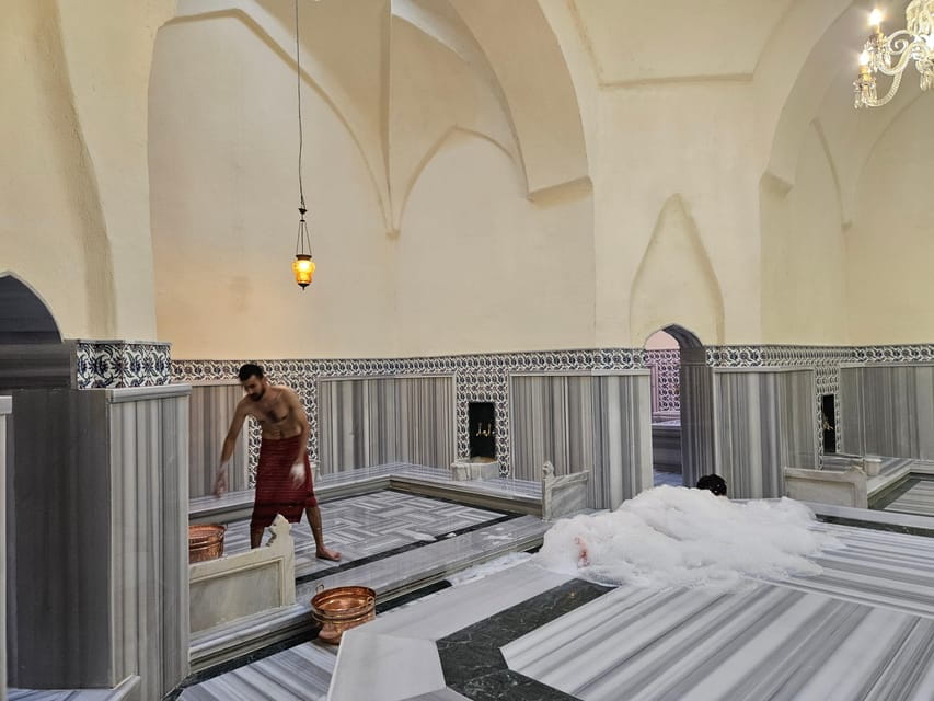 Istanbul: Gedikpasa Historical Hammam with Privacy Add-On - A Deep Dive Into the Gedikpasa Hamami Experience