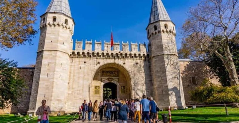 Istanbul: Guided Topkapi and Grand Bazaar with Small Group - Price and Value