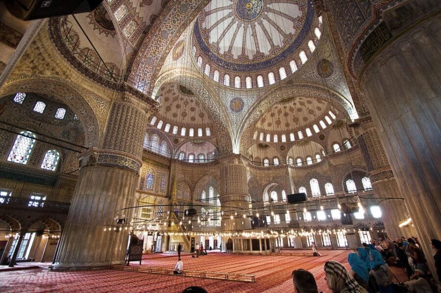 Istanbul: Hagia Sophia, Blue Mosque & Bosphorus Cruise - FAQ