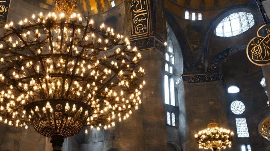 Istanbul: Hagia Sophia Guided Tour - Who Should Book This Tour?