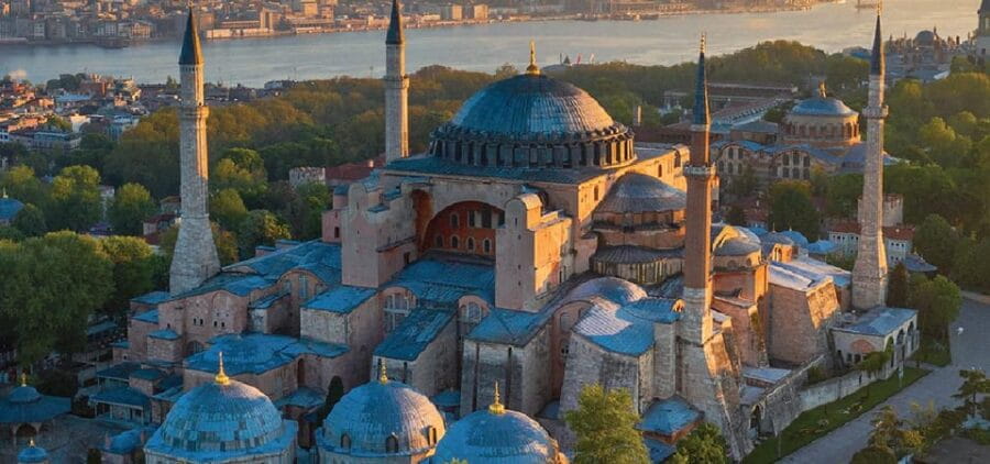 Istanbul: Hagia Sophia Skip-the-Line Ticket & Museum Option - The Convenience of the Ticket and Guided Tech