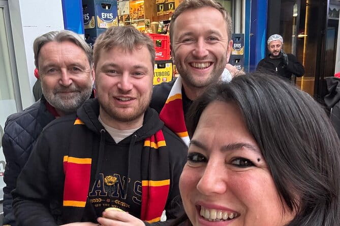 Istanbul: Live a football game and Turkish passion like a Local - Who Should Book This Tour?