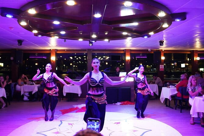Istanbul: Luxury Dinner & Traditional Dance Bosphorus Cruise - Who Will Love This Experience?
