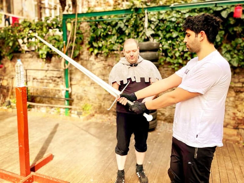 Istanbul: Medieval Martial Arts Experience - Be a Knight - Who Will Love This?